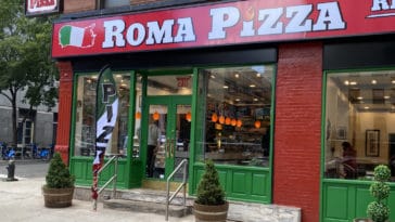 Roma Pizza - Upper East Side