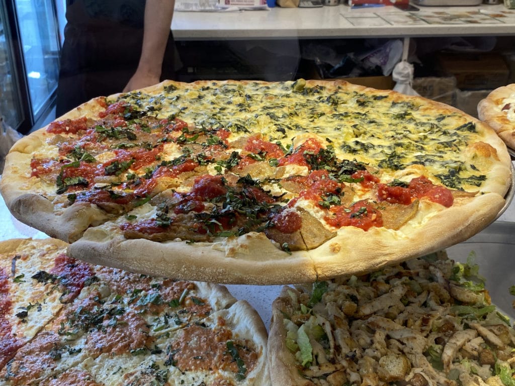 Roma Pizza - Upper East Side