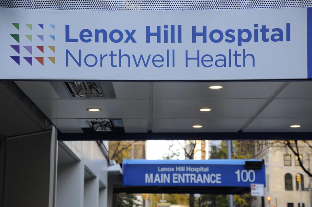Free Flu Shots At Lenox Hill Hospital Today - Upper East Site