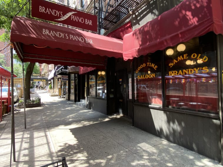 Brandy's Piano Bar on the Upper East Side