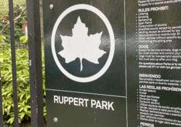 Ruppert Park on Second Avenue/Upper East Site
