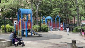 Ruppert Park Playground