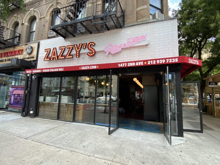Zazzy's Pizza + Eatery