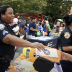National Night Out/NYPD via Youtube