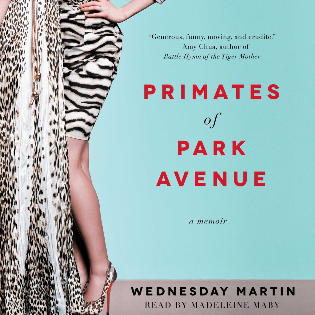 Primates of Park Avenue book cover