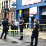Two employees shot at UES auto repair shop/Upper East Site