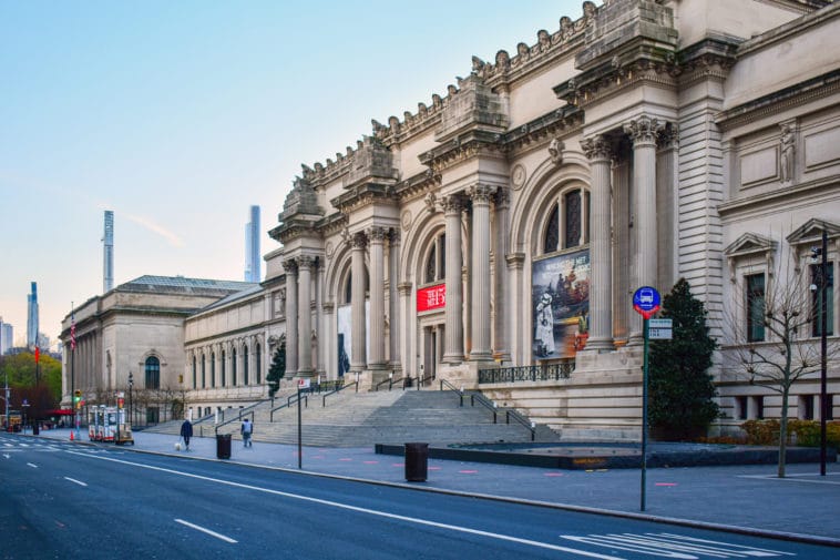 The Metropolitan Museum of Art/Pixabay