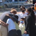 Prince Harry hugs schoolchildren in Harlem/SpotNews.tv for Upper East Site