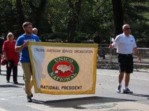 NYC Columbus Day Parade 2021/Upper East Site