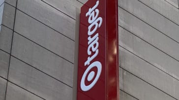 Signage complete at East 86th Street Target store/Upper East Site
