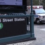 East 96th Street-Lexington Avenue Subway Station/SpotNews.tv