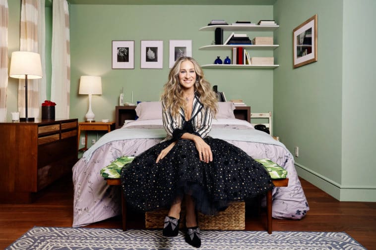 Stay in Carrie Bradshaw's Upper East Side Apartment/AirBnB