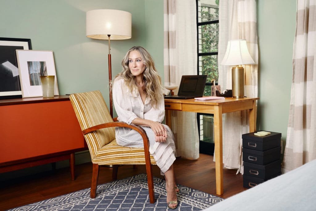 Stay in Carrie Bradshaw's Upper East Side Apartment/AirBnB
