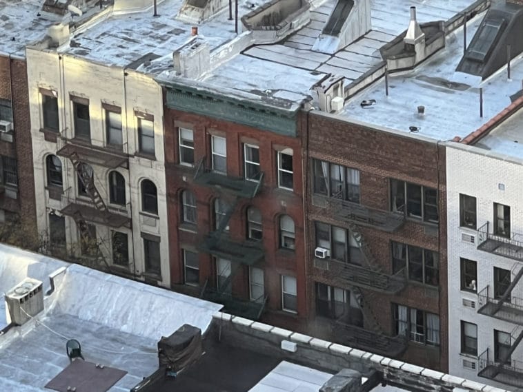 The median rent price on the UES is now $3,275/Upper East Site