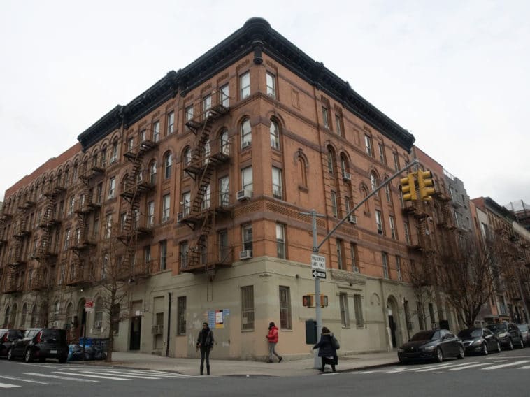 One property in the portfolio of Sugar Hill Capital Partners in Harlem/Ben Fractenberg, THE CITY