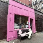 Miss Madeline French Bakery was targeted by burglars on Monday/Upper East Site