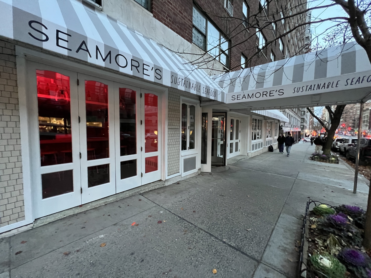 Seamore's UES sustainable seafood restaurant opens December 30th for a soft launch/Upper East Site