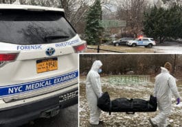 Decomposing body found Central Park in wooded area behind the Met/Upper East Site