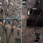 Fire in Bronx apartment building leaves 17 people dead/FDNY via Twitter