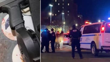 Two NYPD officers shot, one killed, responding to family dispute/NYPD, Ken Lopez for FreedomNews.tv