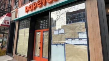 Popeyes delays new UES restaurant's grand opening, again/Upper East Site