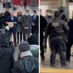 Elected officials demand MTA test subway platform barriers after tragic death