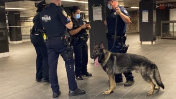 NYPD to Surge Cops into NYC Subways/Upper East Site