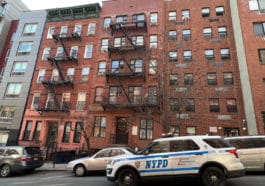 Police investigate homicide after dead woman was found in bathtub/Upper East Site