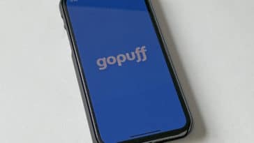 Gopuff rapid grocery delivery app/Upper East Site