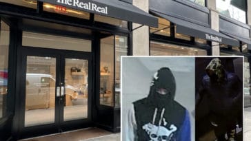 Nearly $500k in luxury handbags, jewelry stolen from The Real Real on Madison Avenue/Upper East Site, NYPD