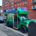 Uncle Budd's relocates weed truck to East 96th Street and Lexington Avenue/Upper East Site