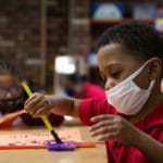 NYC plans to drop masks for children under 5 next month