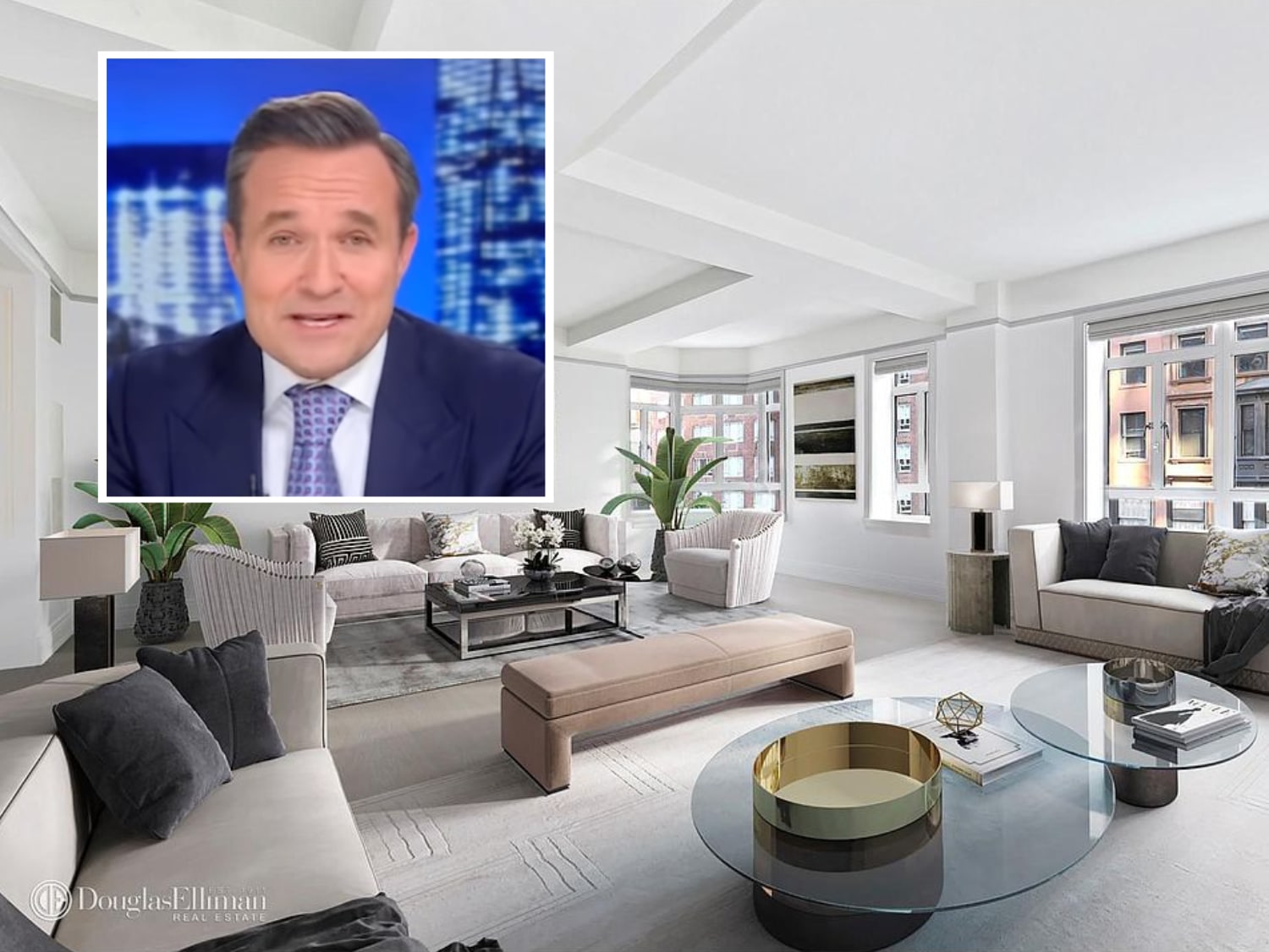 Former ‘Good Day’ host-turned-Newsmax firebrand Greg Kelly buys $5.2M UES apartment