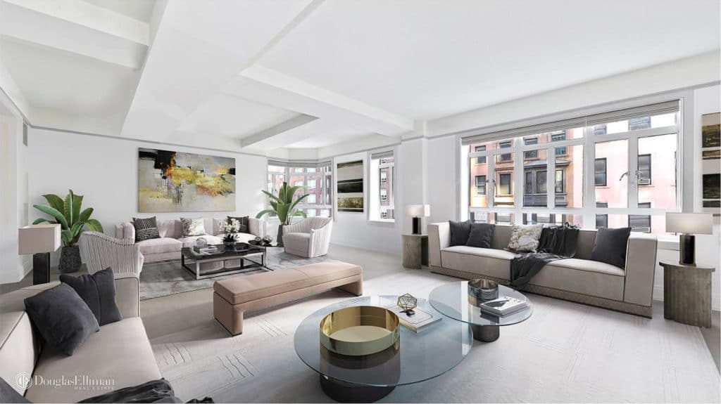 Newsmax host Greg Kelly buys $5.2 million apartment in Lenox Hill