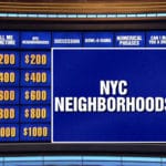 Question about the Upper East Side on Jeopardy!