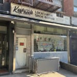 Keys & Heels speakeasy is disguised as a locksmith-shoe repair shop/Upper East Site