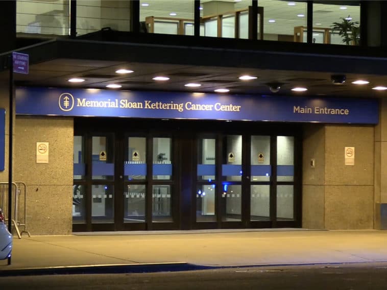 Memorial Sloan Kettering Cancer Center on York Avenue/Upper East Site