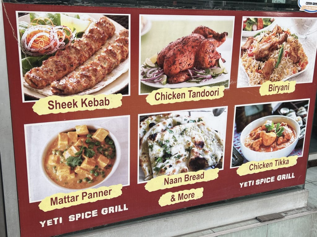 Yeti Spice Grill closed by Health Department after March 24th inspection/Upper East Site