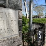 Carl Schurz Park on East End Avenue/Upper East Site