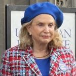 Congresswoman Carolyn Maloney Tests Positive for Covid-19 (file photo)/Upper East Site
