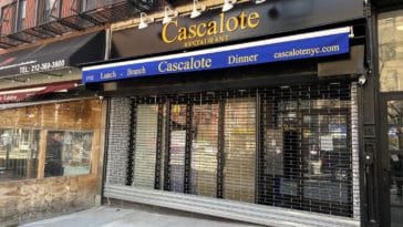 Cascalote is a Latin bistro opening on Second Avenue between East 88th and 89th Street/Upper East Site