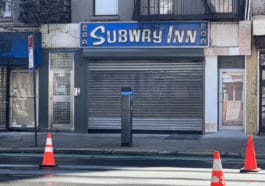 The Subway Inn is moving to Second Avenue near East 61st Street/Upper East Site