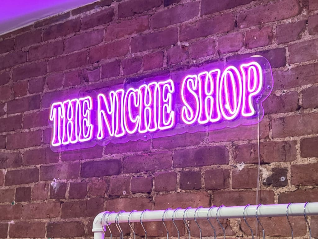 The Niche Shop on East 81st Street opened Friday/Upper East Site