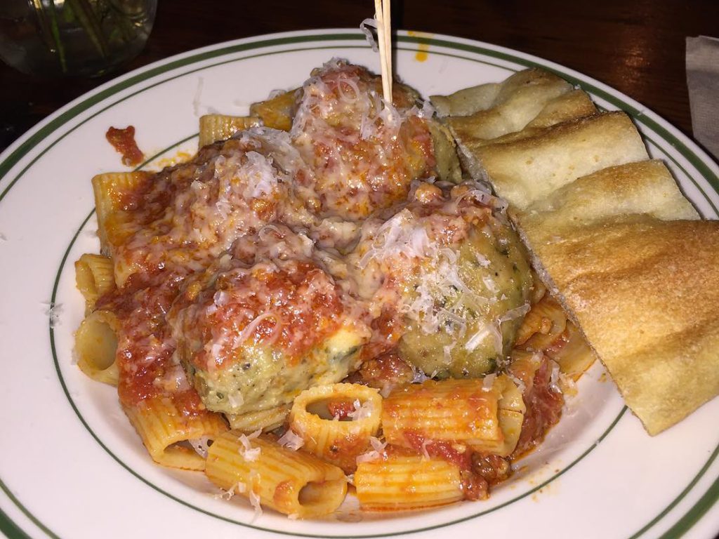 The Meatball Shop is famous for its meatballs/Tony Amador