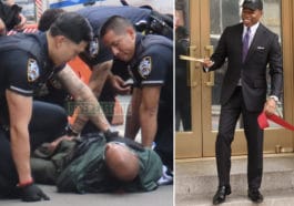 Attempted knifepoint robbery and arrest outside the 92nd Street Y days after Mayor Adams attended ribbon-cutting | Upper East Site