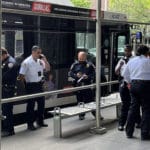 Three teens stabbed on M96 bus on the Upper East Side | Upper East Site