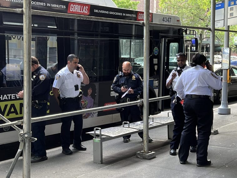 Three teens stabbed on M96 bus on the Upper East Side | Upper East Site