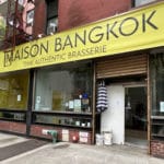 Maison Bangkok on East 78th Street is closing at the end of May/Upper East Site