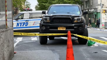 66-year-old William Maeder was struck and killed by a pickup truck on May 3rd | Upper East Site