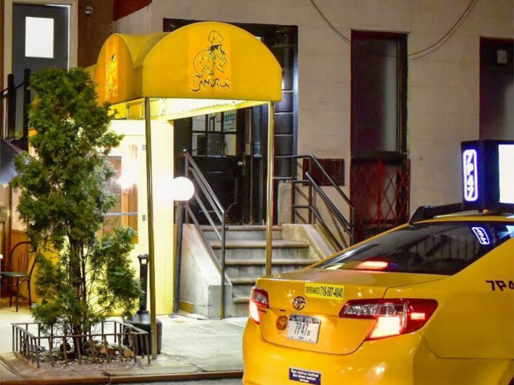 Sandro's restaurant on East 81st Street closed in January 2022